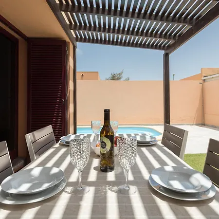 Tajora House By Holidays Fuerteventura 빌라