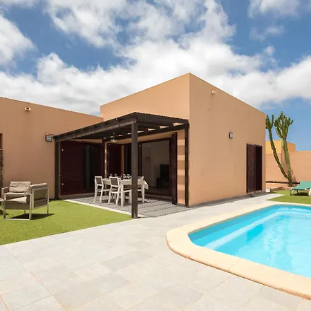 빌라 Tajora House By Holidays Fuerteventura