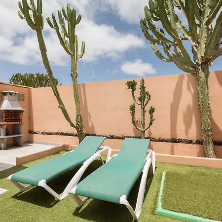 Вилла Tajora House By Holidays Fuerteventura *