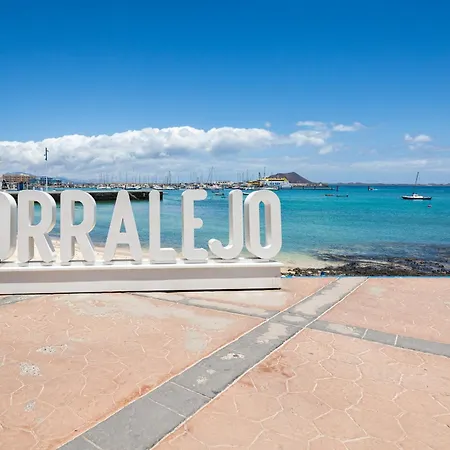 Tajora House By Holidays Fuerteventura Вилла Ла-Олива