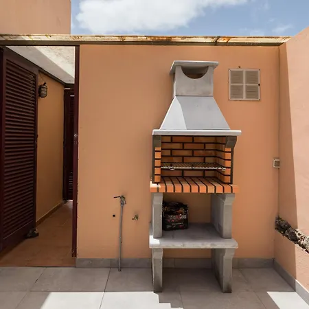 Вилла Tajora House By Holidays Fuerteventura *
