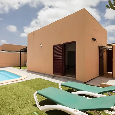 Tajora House By Holidays Fuerteventura La Oliva
