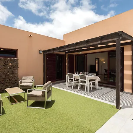 Villa Tajora House By Holidays Fuerteventura La Oliva