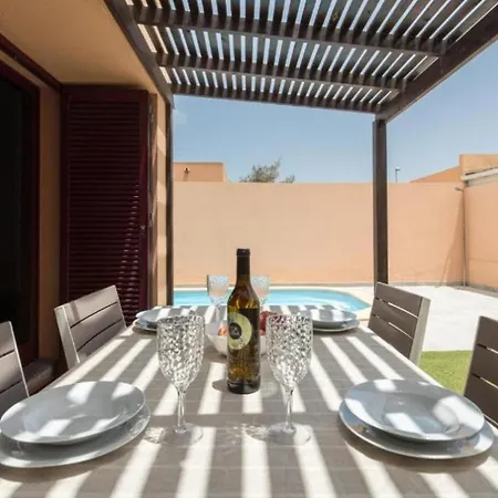 Villa Tajora House By Holidays Fuerteventura La Oliva