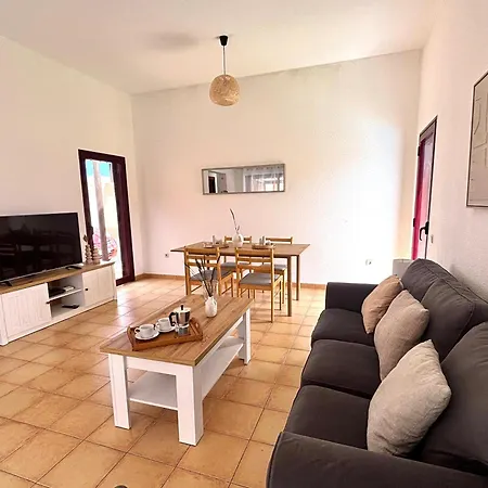 Tajora House By Holidays Fuerteventura * 라 올리바