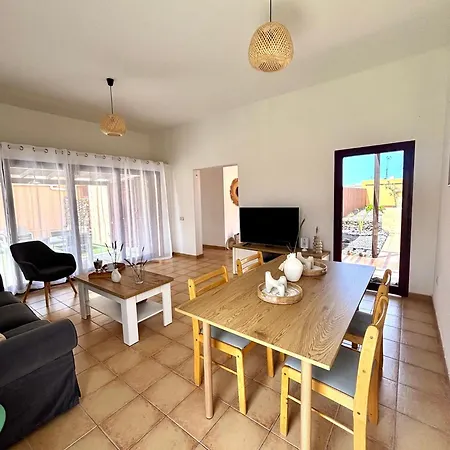 Tajora House By Holidays Fuerteventura Villa La Oliva