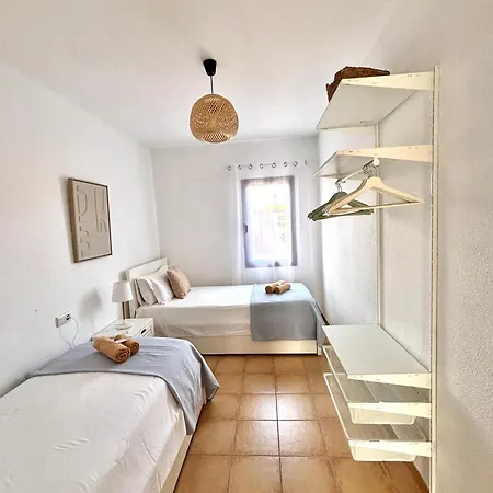 빌라 Tajora House By Holidays Fuerteventura 라 올리바