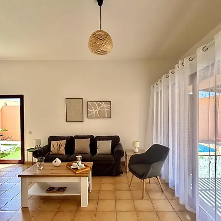 빌라 Tajora House By Holidays Fuerteventura *