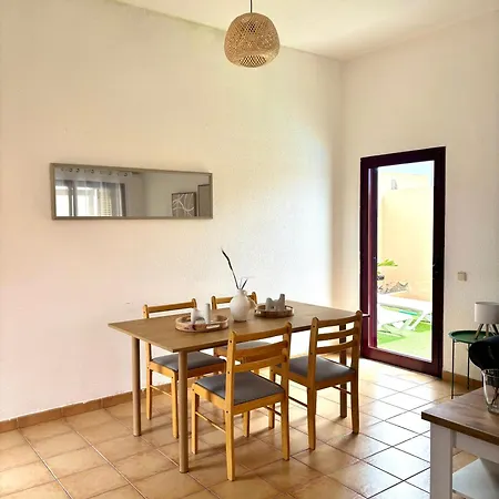 빌라 Tajora House By Holidays Fuerteventura *