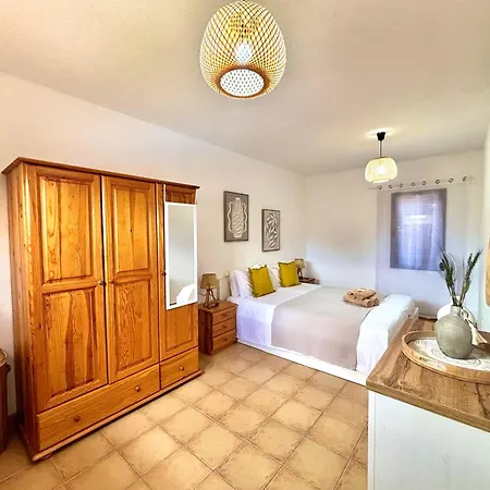 Tajora House By Holidays Fuerteventura 라 올리바